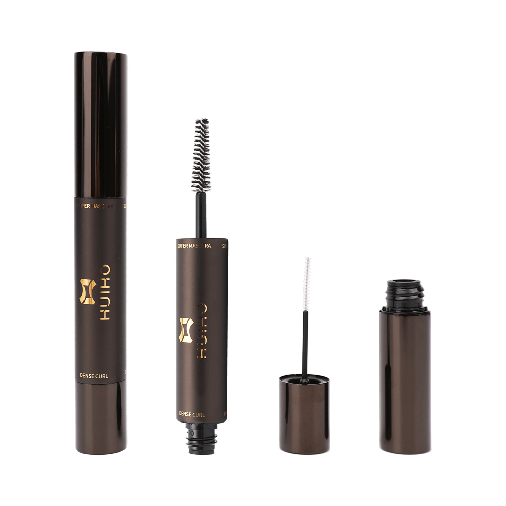 알루미늄 더블 마스카라 용기 HM1205