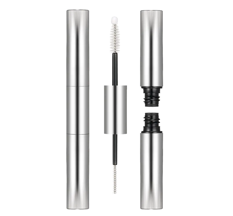 마스카라 튜브를 청소하는 방법?